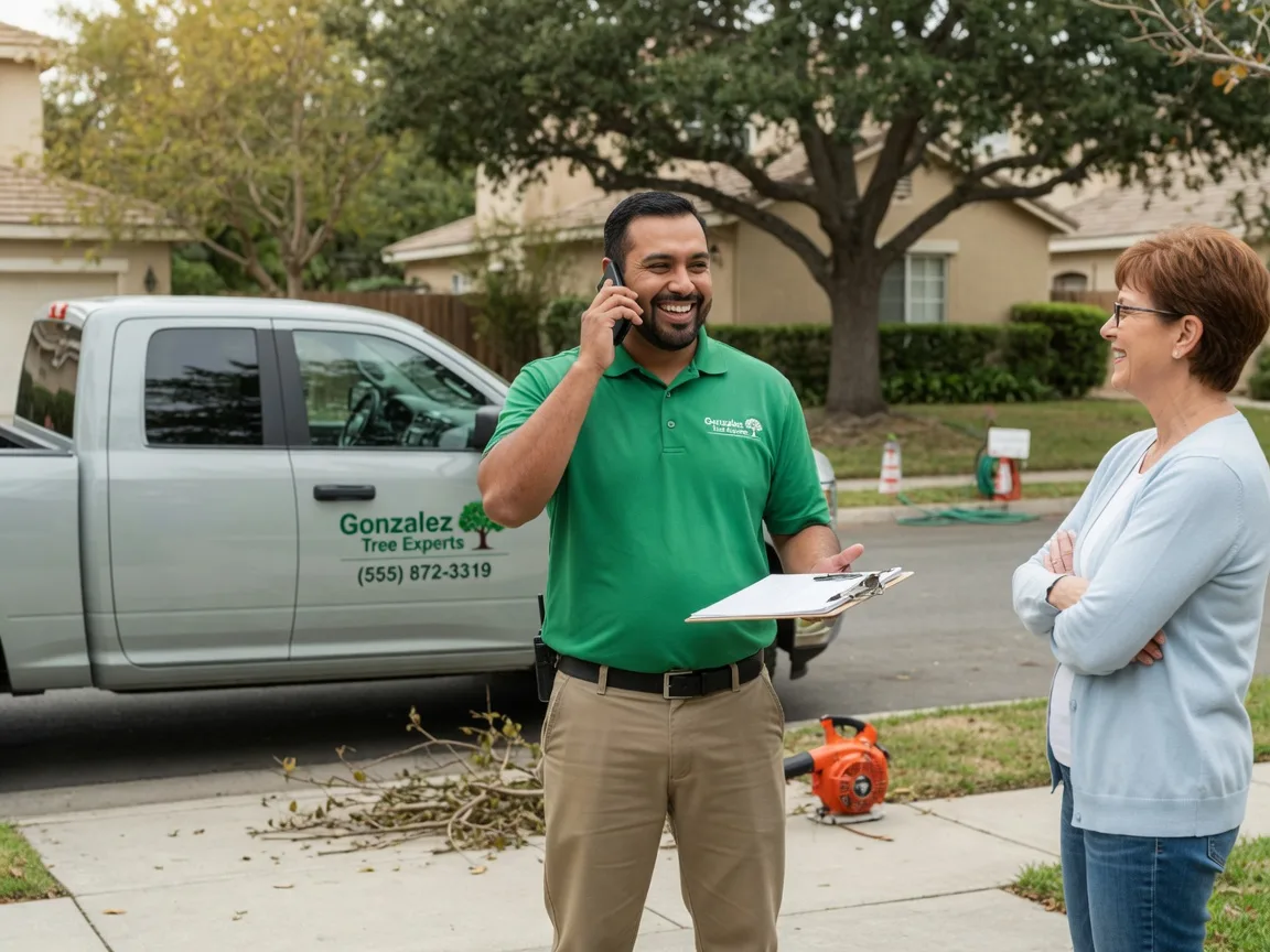 Tree Service Highlandville, MO FAQs